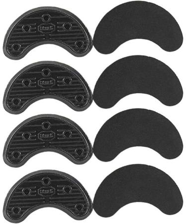 SUPVOX Anti-Slip Horseshoe Shaped Heel Repair Pad Patches - 10 Pairs, Style 3 - Buy Online on GoSupps.com