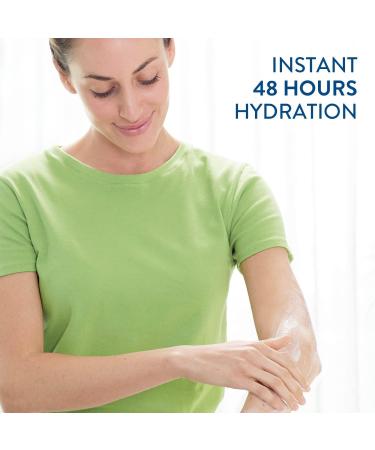 Cetaphil 1L Moisturising Lotion for Normal to Dry Sensitive Skin with Niacinamide & Vitamin E - Buy Online on GoSupps.com