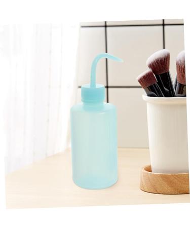 minkissy 3 Pack Eyelash Cleansing Bottle 250 Ml Squeeze Bottles with Curved Mouth and Leakproof Design for Eyelash and Eyebrow Care - Buy Online on GoSupps.com