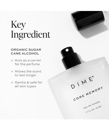 Dime Beauty Core Memory Perfume - Buy Online on GoSupps.com