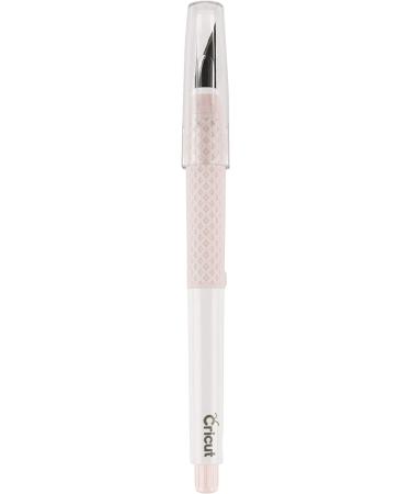 Cricut TrueControl Precision Knife Kit for Art, Scrapbooking, Stencils & DIY Projects - Includes 5 Spare Blades - Rose - Buy Online on GoSupps.com