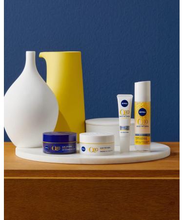 Q10 PLUS ANTI-WRINKLE night cream 50 ml - Buy Online on GoSupps.com