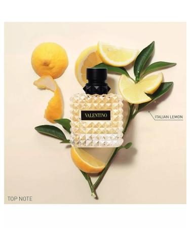 Valentino Donna Yellow Dream Born in Roma Eau De Parfum Spray For Women 3.4 Ounce (New Launch 2021) (x-w2b-P770886845) Floral 3.4 Fl Oz (Pack of 1) - Buy Online on GoSupps.com