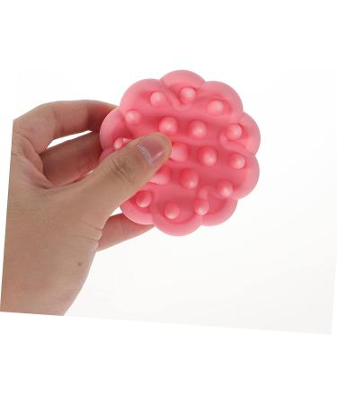 Buy Tovinanna 2-in-1 Silicone Massage Shampoo Brush & Head Wash Brush - Travel-Friendly Hair & Scalp Exfoliator - Buy Online on GoSupps.com