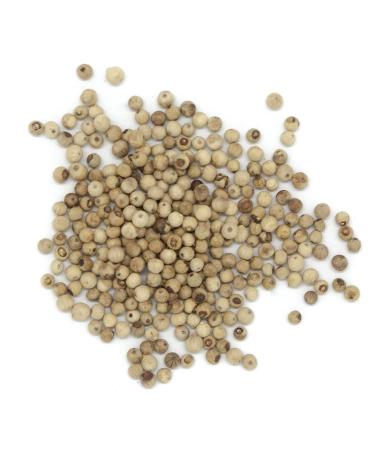 Penja IGP white pepper in 100 grams