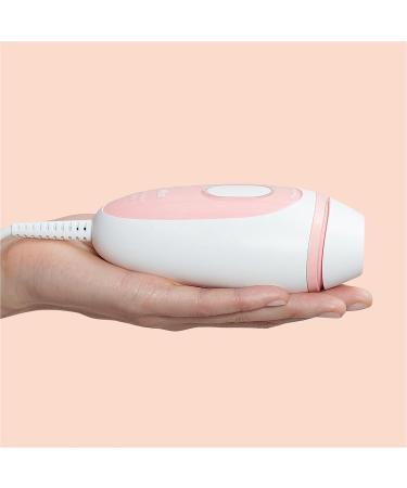 Braun IPL Silk Expert Pro Mini Hair Removal Device for Women - Visible Hair Removal Travel Etui Alternative to Laser Hair Removal PL1014 White/Pink - Buy Online on GoSupps.com