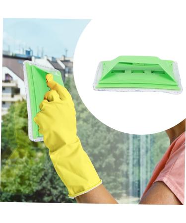 JECOMPRIS 3 Sets Glass Concave Cleaning Brush Window Door Track Cleaning Tool for Home Window Track Cleaners Window Screen Brush Glass Cleaner Air Duct Cleaning Tools Amonia Spring Product - Buy Online on GoSupps.com