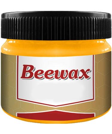 Furniture Polishing Beeswax | Wood Polishing Beeswax | Multipurpose Beeswax for Wood Polishing Furniture Care Wood Floor Cabinet Care Supplies Znet-au - Buy Online on GoSupps.com
