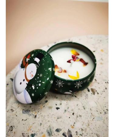 Buy Women's Aromatherapy Candle Set | Christmas & Birthday Gift Box | Perfect for Spa Meditation Home Decor - Buy Online on GoSupps.com