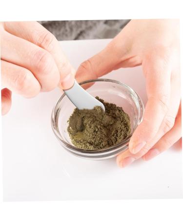 PAMINGONO 2pcs Cosmetic Spatula Cosmetics Spatula Skincare Spatula Makeup Spatula Mask Spoon Stainless Steel - Buy Online on GoSupps.com