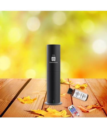 Buy November Rain Orange Essential Oil Diffuser Oil | Hotel Collection Waterless Diffuser Refills | 120ml Blends for Home Aromatherapy - Buy Online on GoSupps.com
