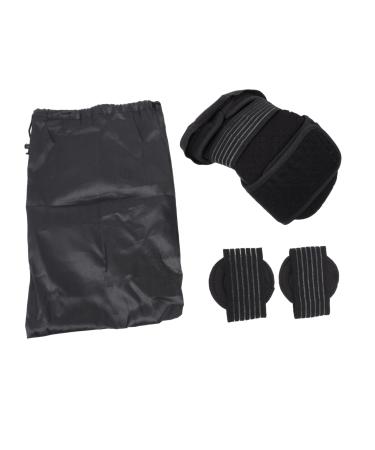 Gatuida 2 Sets Foot Support Achilles Tendonitis Orthotic Night Splint Night Splint for Heel Pain Foot up Feet Drop Orthosis Foam Sole of Foot