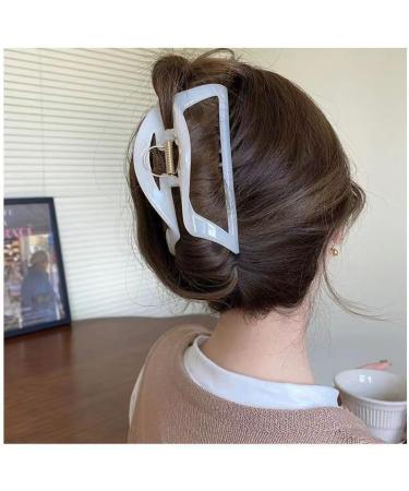 Hair Bobbles Scrunchies for Women Plain Elastic Thick Bands Soft Ropes Ponytail Holder Women's Hair Accessories 18 - Buy Online on GoSupps.com