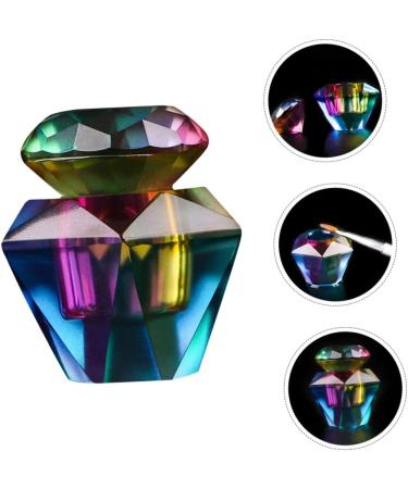 Verre Octogonal Monom re Liquide pour Ongles avec Couvercle R cipient Verre Transparent pour Stockage de Liquide Nail Art Capacit pour Usage Professionnel et Domestique - Buy Online on GoSupps.com