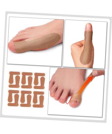 Healifty Thumb Brace - 6pcs Big Toe Orthotics & Orthopedic Thumb Bandage - Buy Online on GoSupps.com