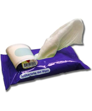 I Just Kissed My Cat Wipes - Funny Moist Towelettes for Cat Lovers - Travel Size - Buy Online on GoSupps.com