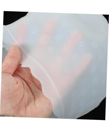 Ipetboom Highlight Caps Dyeing Color Cap Silicone Color Cap Dye Cap Frosting Cap Coloring Hat Silicone Highlight Cap Silicone Hair Dyeing Caps Salon Tipping Cap Hair Cap Silica Gel Brighten - Buy Online on GoSupps.com