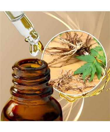 Leise Valerian Essential Oil 2024 Best Leise Valerian Root Essential Oil 10ml Valerian Root Essential Oil for Sleep All-Natural Sleeping Aid (5PCS) - Buy Online on GoSupps.com