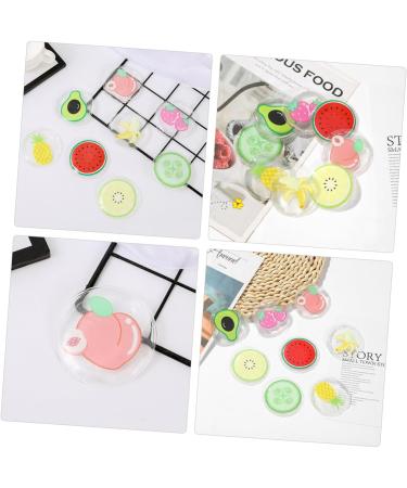 Baluue Eye Fruit Design Sleep Eye Pads With Gel Light Blocking For Women And Ladies - Buy Online on GoSupps.com