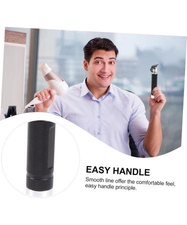 DOITOOL Keychain Essential Oil Roller Beard Trimmer Manscape Trimmer Haircut Trimmers Eyebrow Haircut Supplies Hair Trimmers Cordless Trimmer for Men Satin Bonnet Vintage 14.5X4.2X2.5cm Black - Buy Online on GoSupps.com