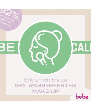 Bebe Extra Gentle Cleaning Towels - Vegan Fragrance-Free Facial Wipes with Aloe Vera for Sensitive Skin | 150 Moisturizing Makeup Remover Towels - Buy Online on GoSupps.com