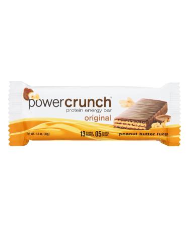 Bar Peanut Butter Fudge 1.40 Ounces (Case of 12)