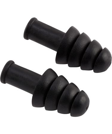 Fender Musician Series Black Ear Plugs - Noise Reduction for Musicians - Buy Online on GoSupps.com