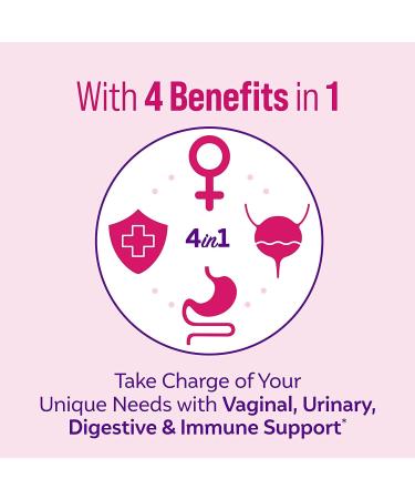 Culturelle Bundle of Culturelle Women's 4-in-1 Protection Daily Probiotics for Women - 30 Count + Culturelle Men's Daily Health Probiotic & Multi-Vitamin Digestive & Immune Health 30 Count - Buy Online on GoSupps.com