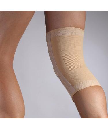 Professional Knee Brace & Compression Sleeve | Knee Support for Pain Relief & Fast Recovery - L/XL - Buy Online on GoSupps.com