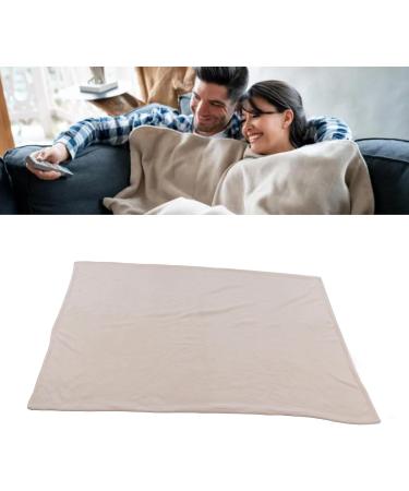 HEEPDD Soft Comfortable Foldable Blanket - Lightweight Warm Blanket for Office Travel & Home - Ideal for All Seasons - Buy Online on GoSupps.com
