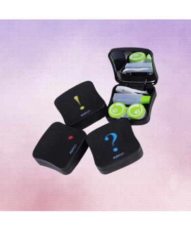 Buy Healifty 4er-Box Contact Lens Case | Travel Organizer & Mirror Kit for Glasses | International Shipping Available - Buy Online on GoSupps.com
