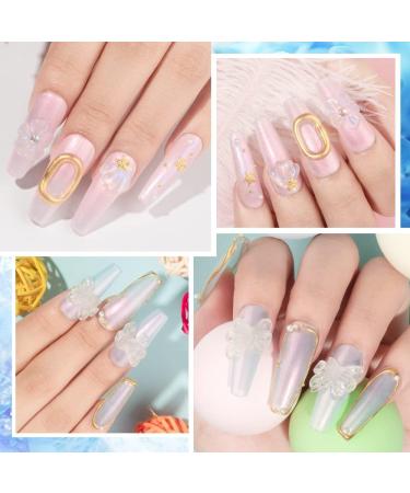 Supwee Solid Sculpture Builder Gel - Clear Non-Stick Hand Nail Extension Gel 14g - Nail Strengthening & Decoration - Soak Off UV Gel - Buy Online on GoSupps.com