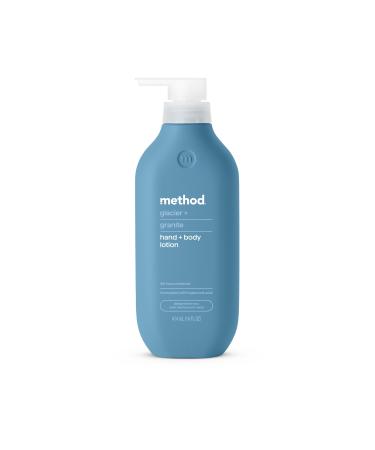 Method Body Lotion Glacier + Granite 14 oz 24 Hours of Moisture 14 oz