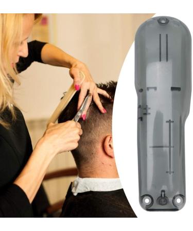 Electric Hair Clipper Cover Stable Hair Clipper Replacement Cover Eco-Friendly Haircut Cut Hair for Barber Shop Hair Clipper (Transparent Gray) - Buy Online on GoSupps.com