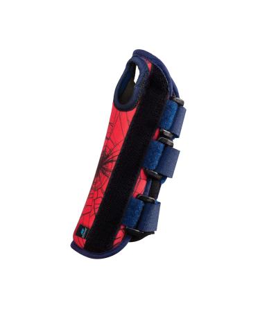 Buy DonJoy Advantage Comfort Wrist Brace for Kids - Spider-Man X-Small - Support for Sprains Tendonitis & Carpal Tunnel - International Shipping Available - Buy Online on GoSupps.com