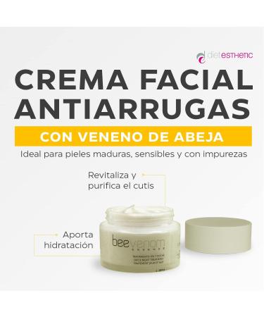 Diet Esthetic Bee Venom Essence Moisture Cream 50 ml - Buy Online on GoSupps.com