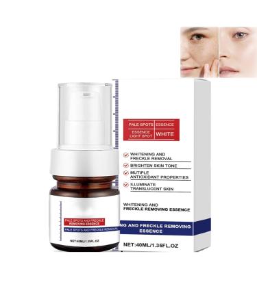 Aobenz Serum Aobenz Whitening and Freckle Removing Essence Aobenz Anti-Spot Serum Aobenz Spot Remover Serum Aobenz Dark Spot Correcting Serum Aobenz Spot Remover for Face Wrinkle Power (1pc)