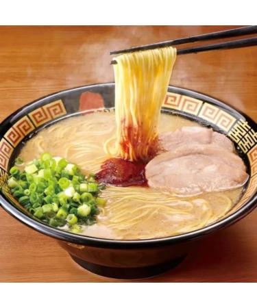 IPPUDO Tonkotsu Japanese Ramen Broth Soup Base 750g (Pack of 4) - Buy Online on GoSupps.com