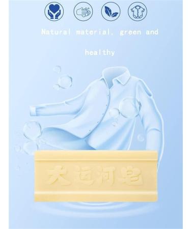 Hot Cleaning Bar Soap for Stains Grand Canal Soap Bar for Stains Underwear Cleaning Soap Stain Remover Long-Lasting Fragrance Rich Foam Powerful Stain Removal (3pcs) - Buy Online on GoSupps.com