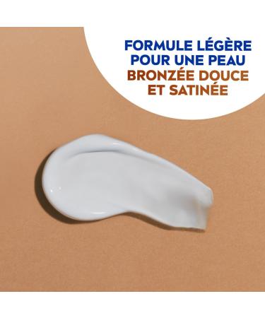 NIVEA SUN Protect & Bronze Sun Lotion SPF 30 (1 x 200 ml) sunscreen with UVA/UVB sun protection for a naturally tanned tan - Buy Online on GoSupps.com