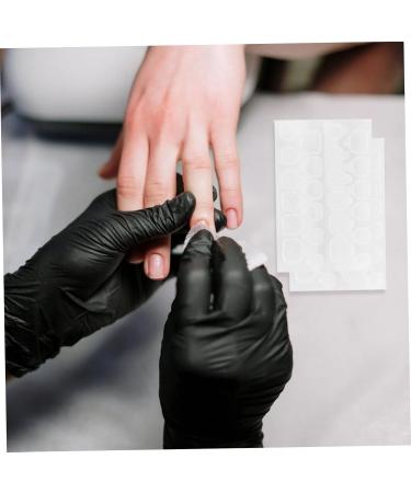 FOMIYES Strong Glue 15 Sheets of Gel Adhesive Stickers Easy to Apply - Buy Online on GoSupps.com