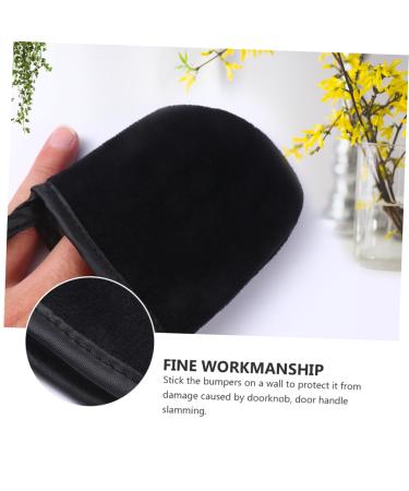 MERRYHAPY 2pcs Mini Self Tanning Mitt Applicator for Evenly Distributed Lotion and Cream Soft Tanning Gloves for Streak Application for Delicate Areas - Buy Online on GoSupps.com