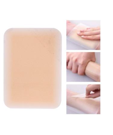 Breathable Waterproof Tattoo Cover Up Sticker - Ultra Thin Concealing Tape for Invisible Scars and Birthmarks - Translucent Skin Color - Buy Online on GoSupps.com