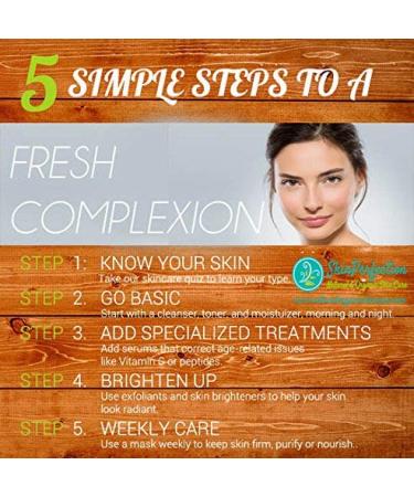 Skin Perfection Goat Milk Firming Lotion - Moisturizing Cream with Pepha Tight Matrixyl 3000 & Natural Lactic Acid for Softer Smoother Skin - 8 Oz | Ideal for Youthful Skin - Buy Online on GoSupps.com