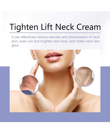 Anti Double Chin Cream Korean Skincare Neck Firming Cream Double Chin Reducer Cream Neck Firming Cream Skin Tightening and Repairing Cream (1PC) - Buy Online on GoSupps.com