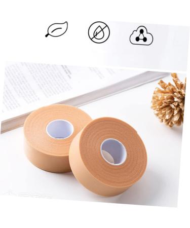 3 Rolls Heel Pad Sticker Protector - Non-Slip Grip Tape for High Heels | Invisible Heel Grinding Relief - Buy Online on GoSupps.com