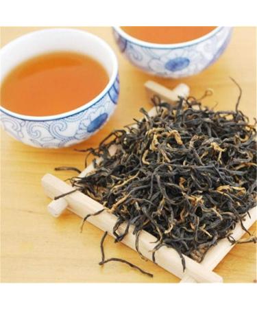 54g Aliments Verts Jinjunmei Th Noir Bio Th Jin Jun Mei Th Rouge Kim Chun Mei - Buy Online on GoSupps.com