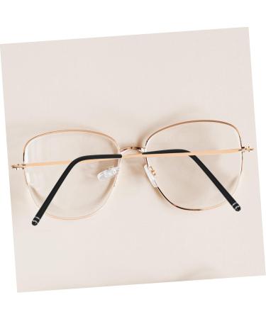 Buy Wofashpuret Glasses Replacement Parts | Universal Metal Arms & Legs Repair Set - Golden 13.20x0.30cm - Buy Online on GoSupps.com