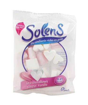 Solens Sugar-free Marshmallows 100g