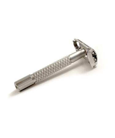 CS-305 Classic Samurai Butterfly Double Edge Safety Razor + 5 Astra Blades - International Shipping Available - Buy Online on GoSupps.com